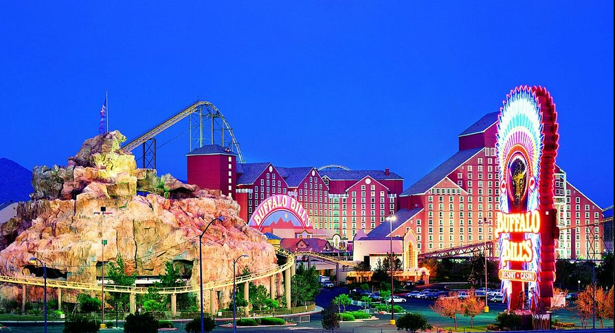 Buffalo Bill's Resort and Casino, United States